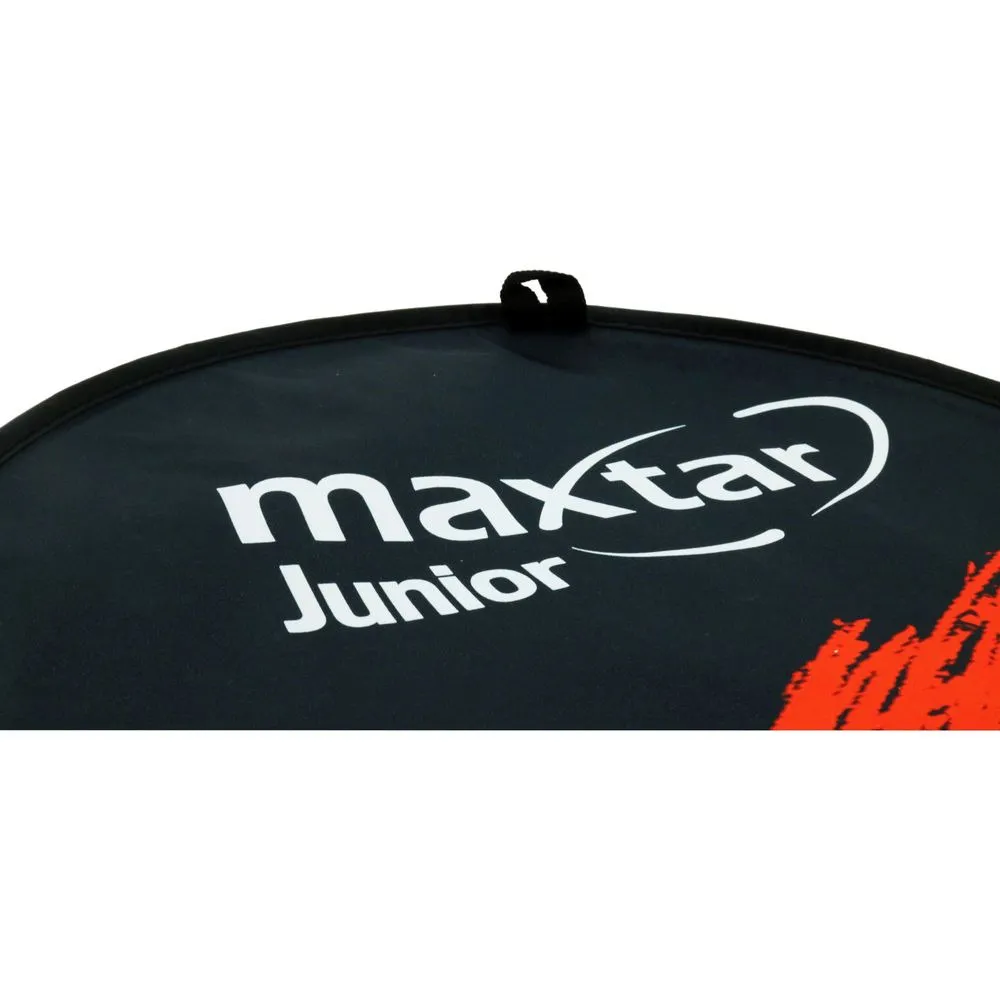 Racheta de tenis pentru copii Maxtar, 58x28x2 cm, Multicolor