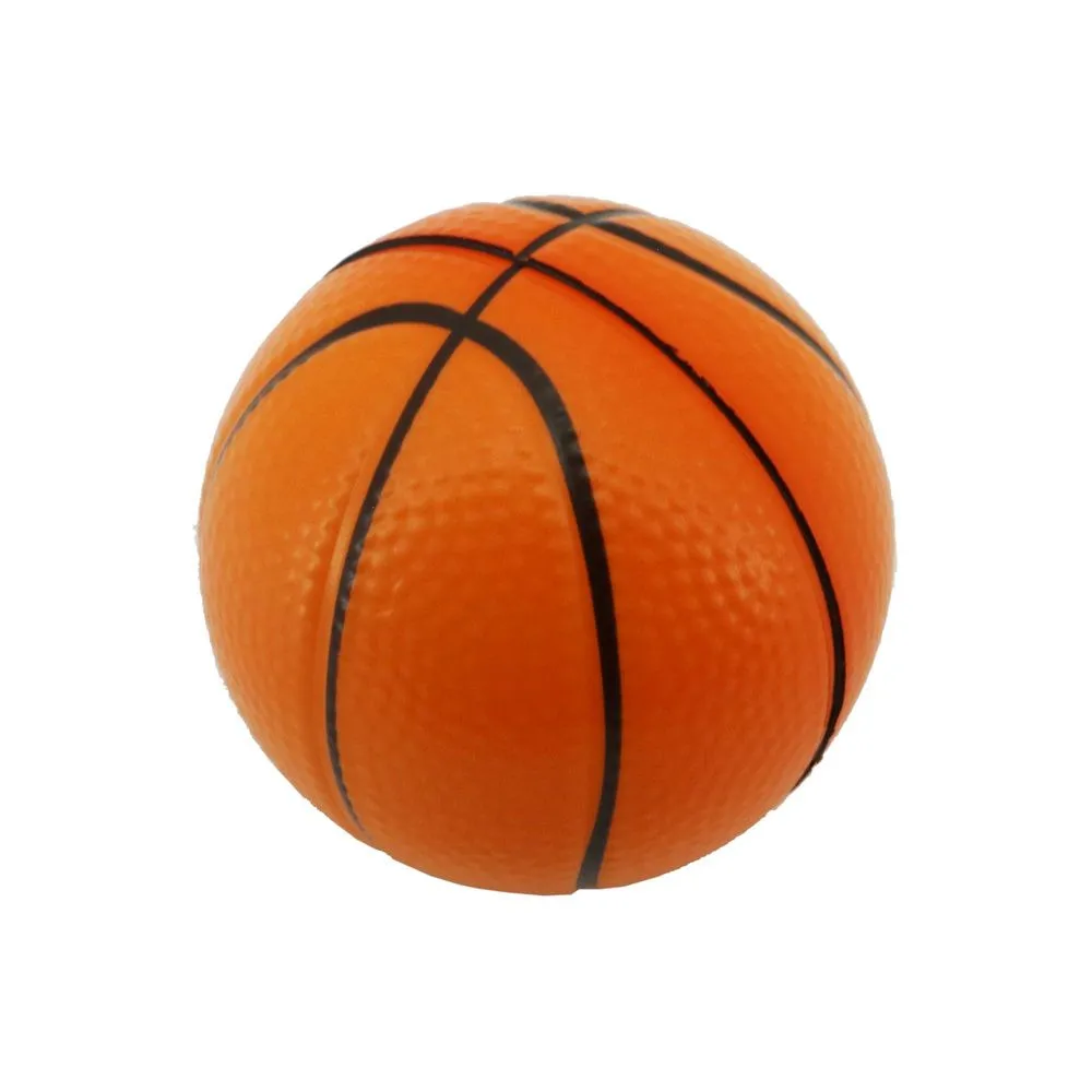 Minge basket Maxtar, spuma PU, 12x7 cm, Portocaliu