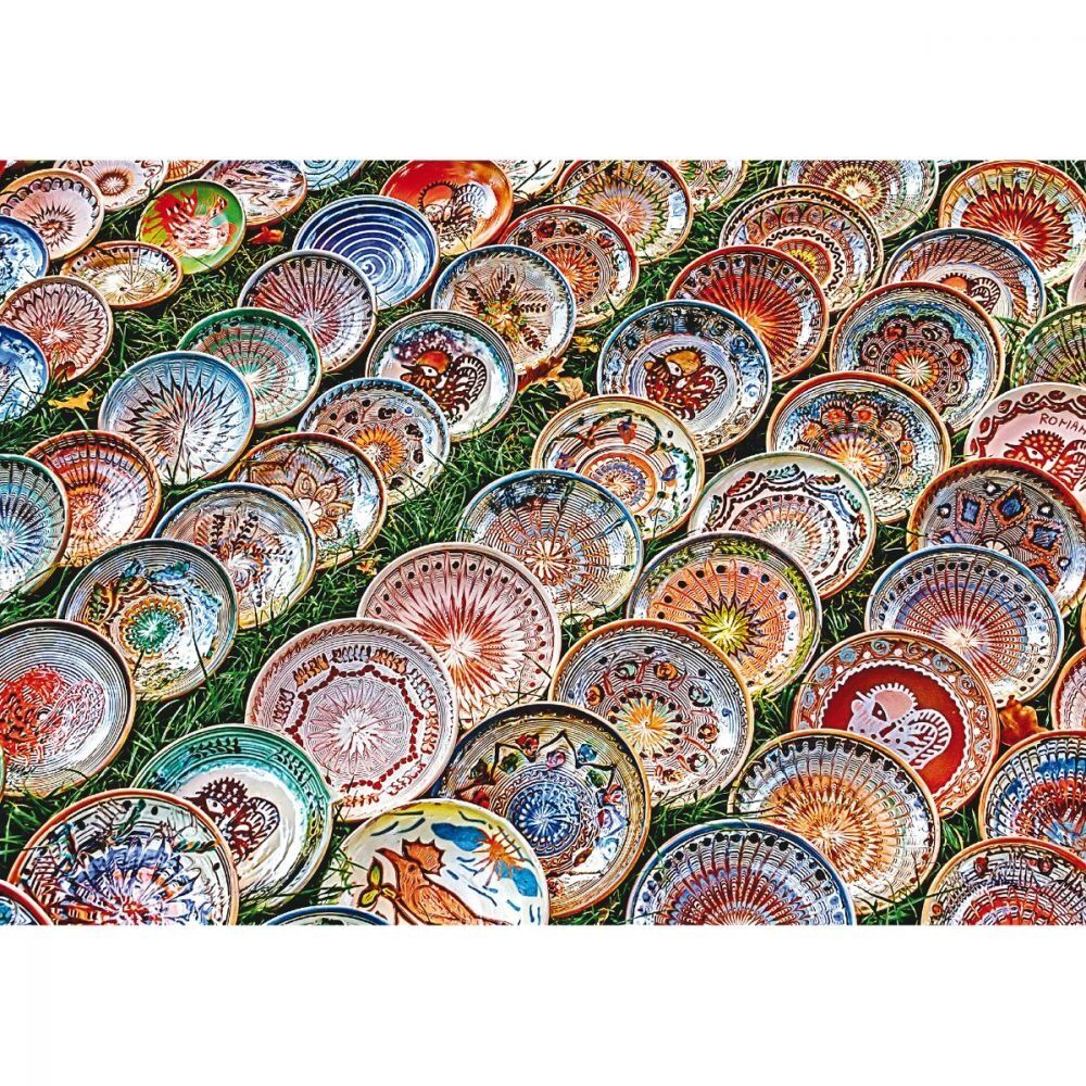 Puzzle Noriel Ceramica, 500 piese