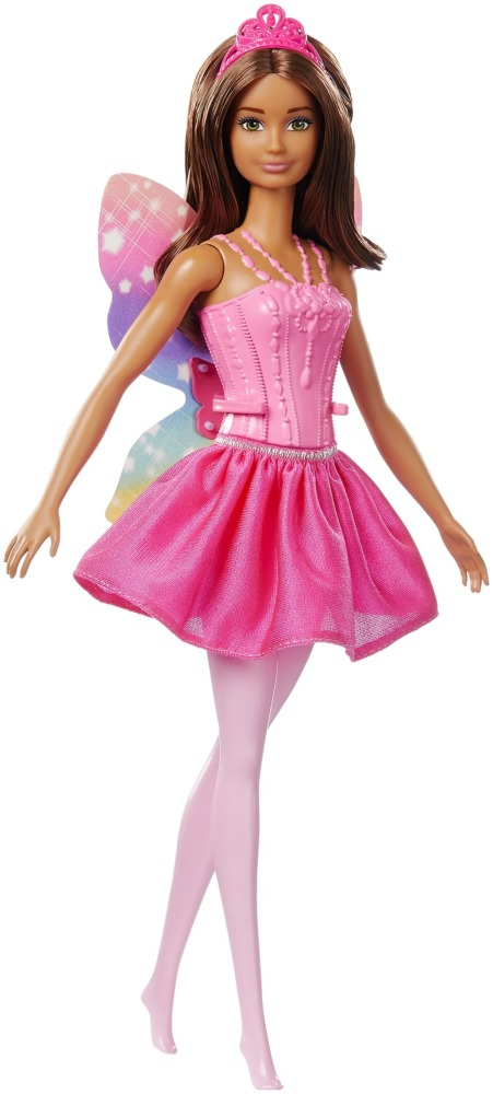 Papusa zana Barbie Dreamtopia, plastic, Multicolor