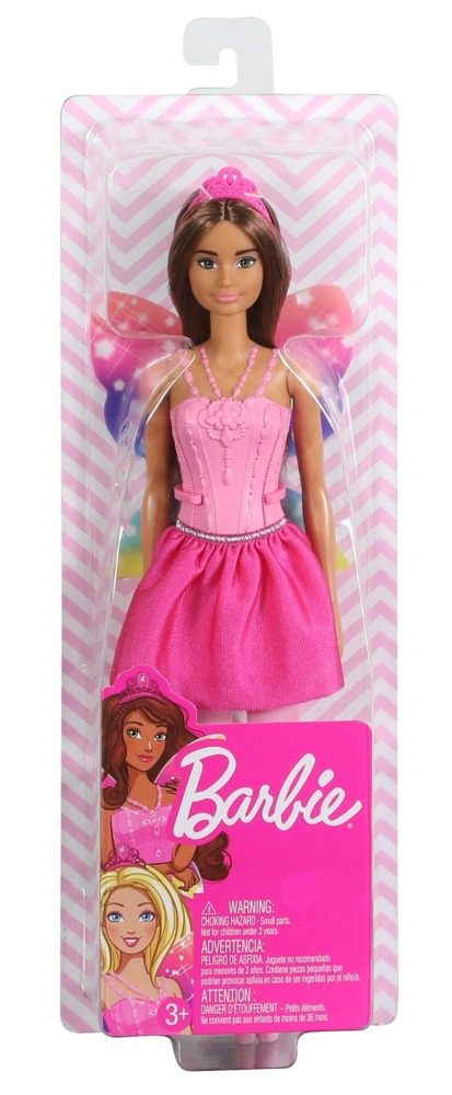 Papusa zana Barbie Dreamtopia, plastic, Multicolor
