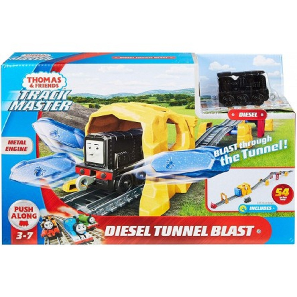 Set motorizat Thomas - Tunelul