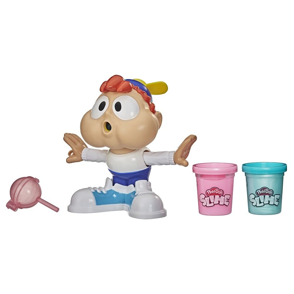 Set Play-Doh Slime Charlie face baloane