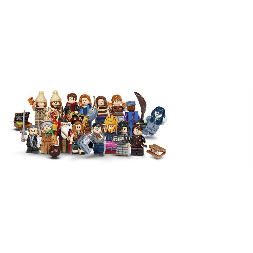 LEGO Minifigures Harry Potter Seria 2 71028