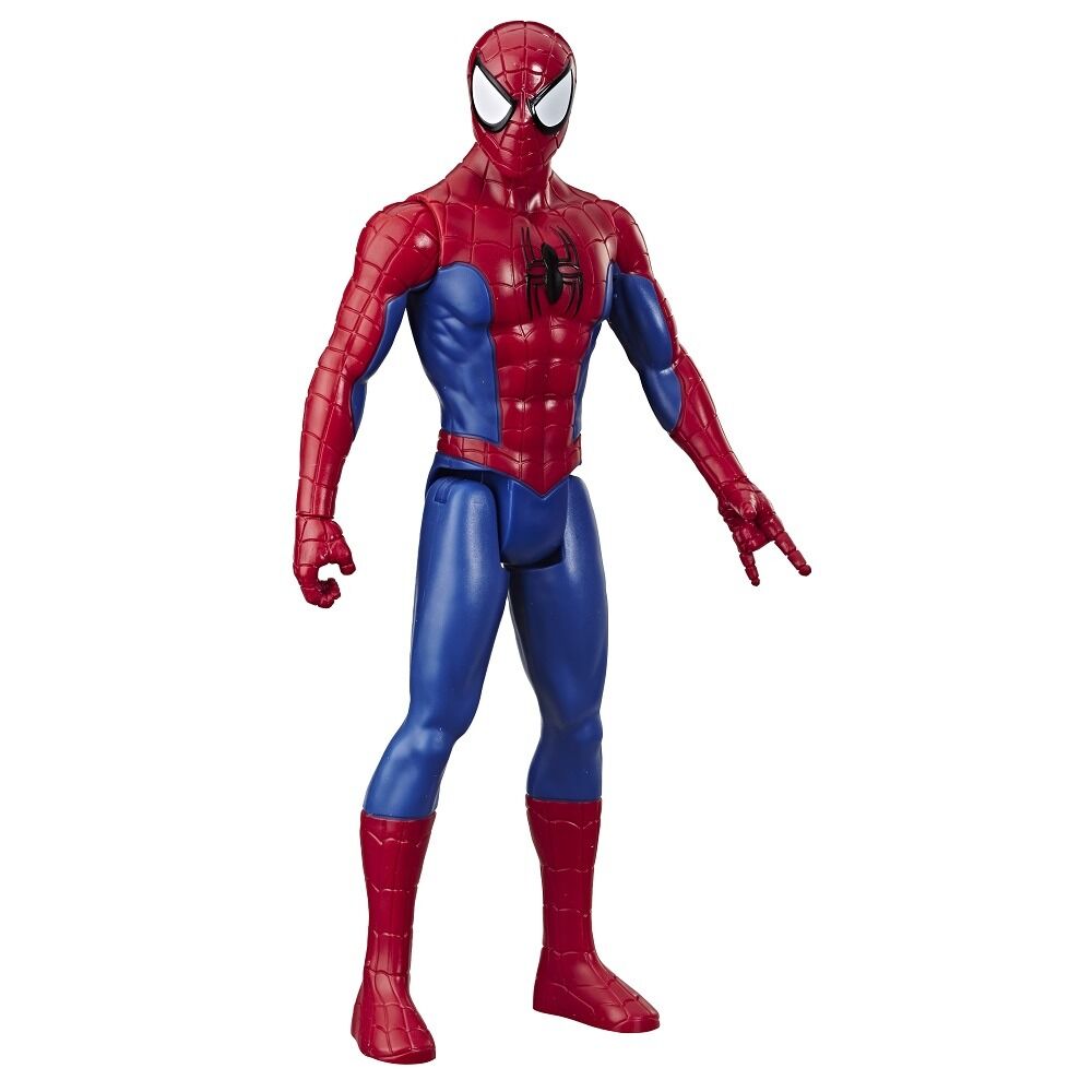 Figurina Titan Hero Spider-Man, 30 cm