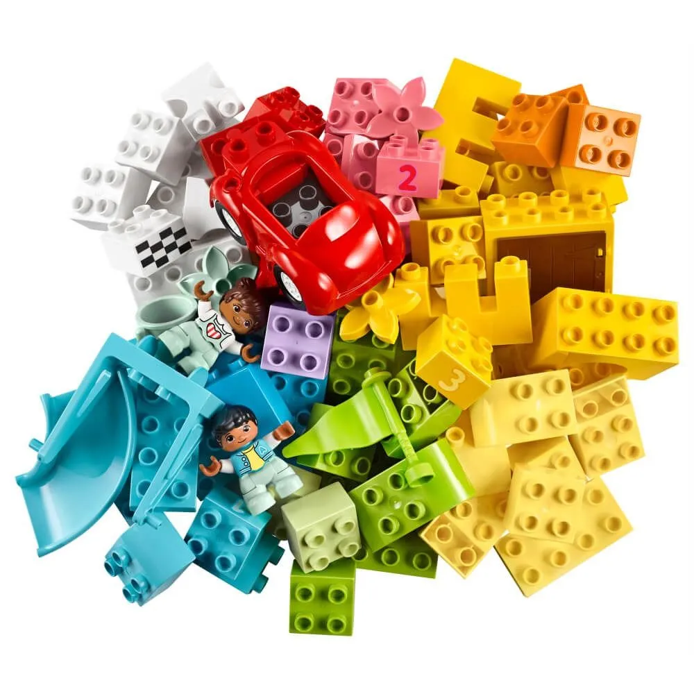 LEGO DUPLO Cutie Deluxe in forma de caramida 10914