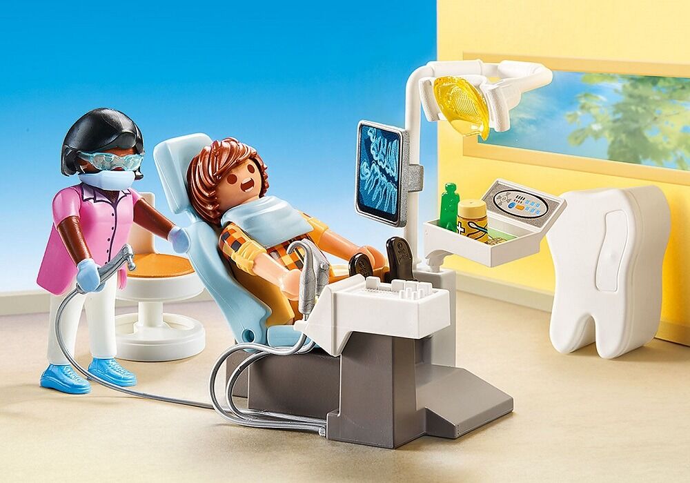 Jucarie Playmobil Dentist