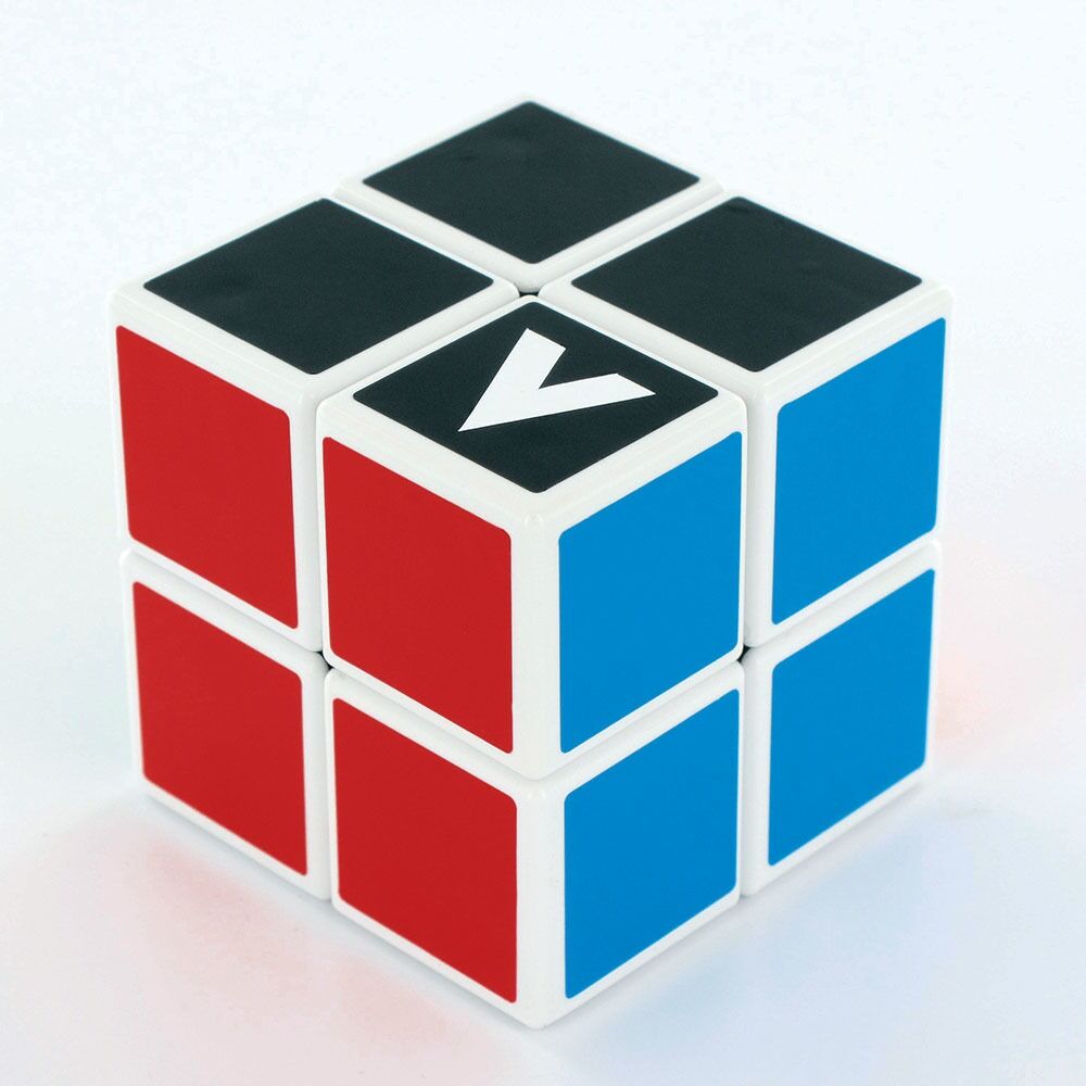 Cub V-Cube 2 2x2, Multicolor