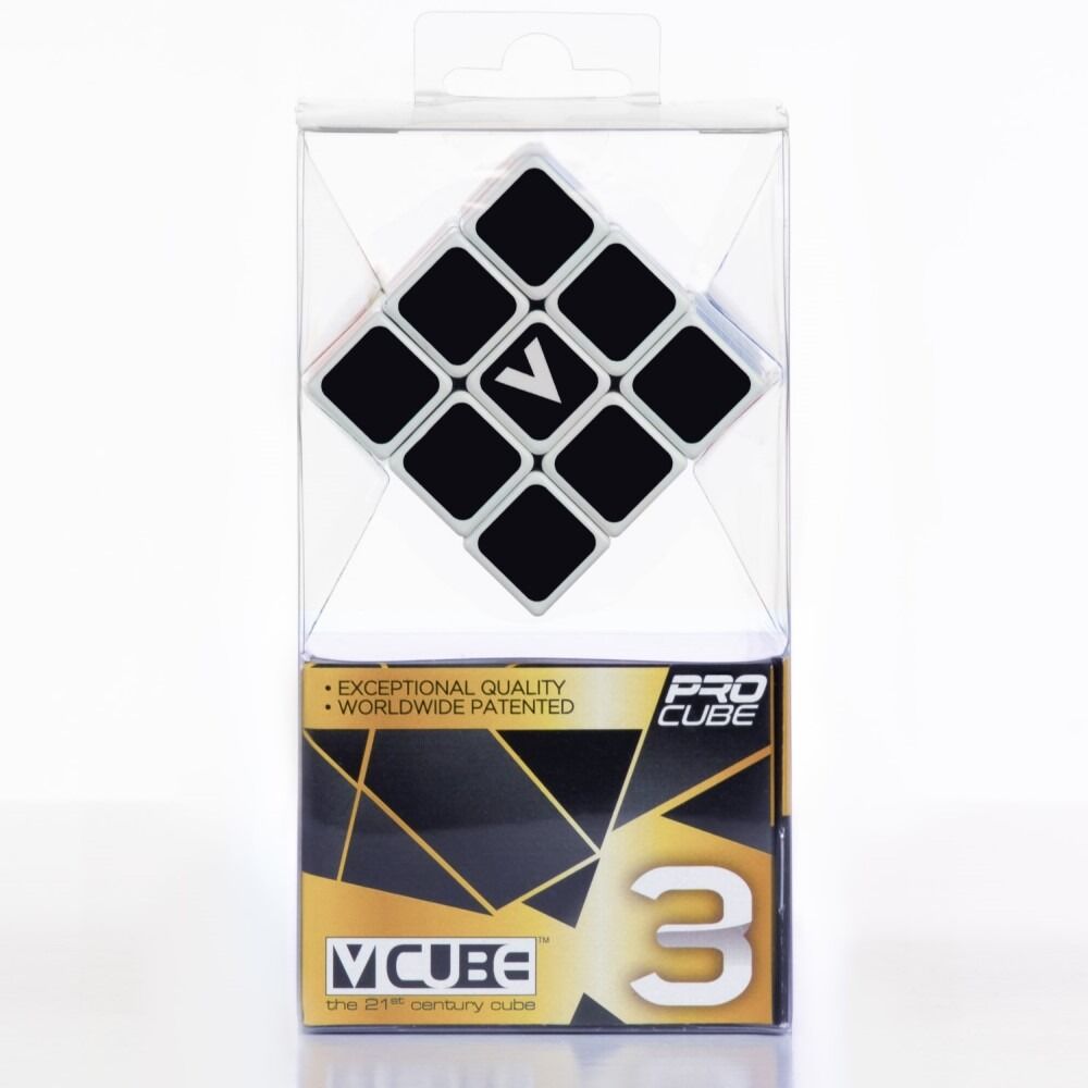 Cub V-Cube 3, 3x3x3, Multicolor