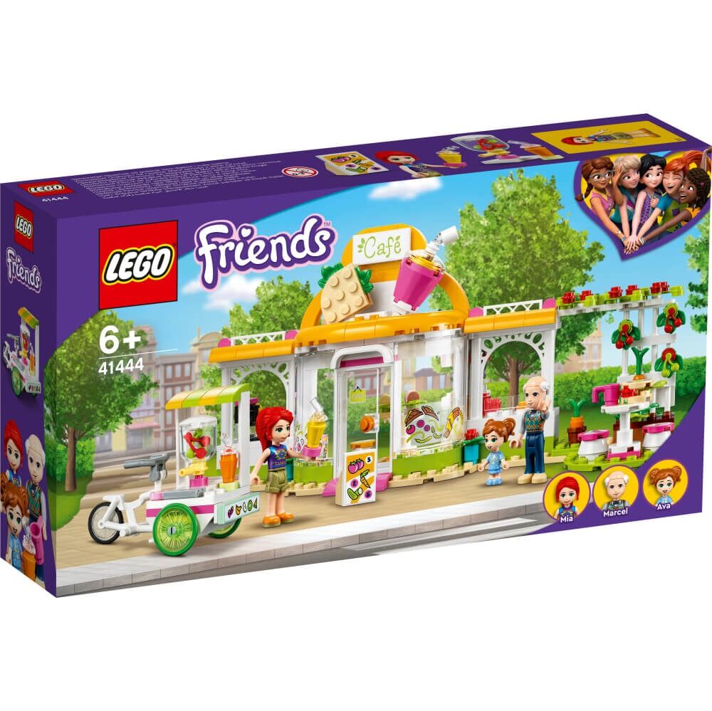 LEGO Friends Cafeneaua Organica 41444