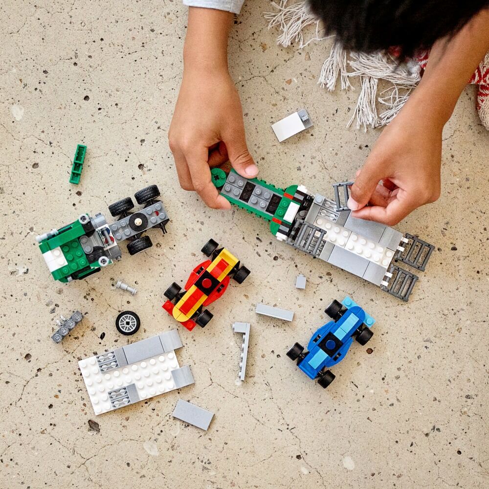 LEGO Creator Transportor 31113