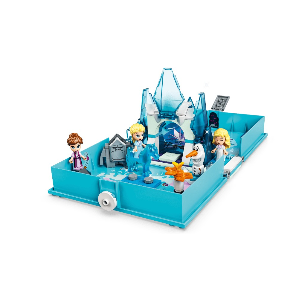 LEGO Disney Elsa si Nokk 43189