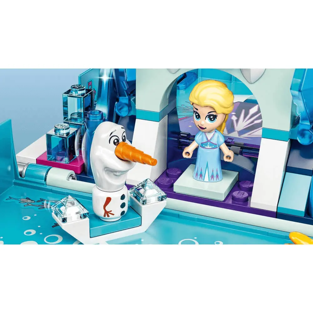 LEGO Disney Elsa si Nokk 43189