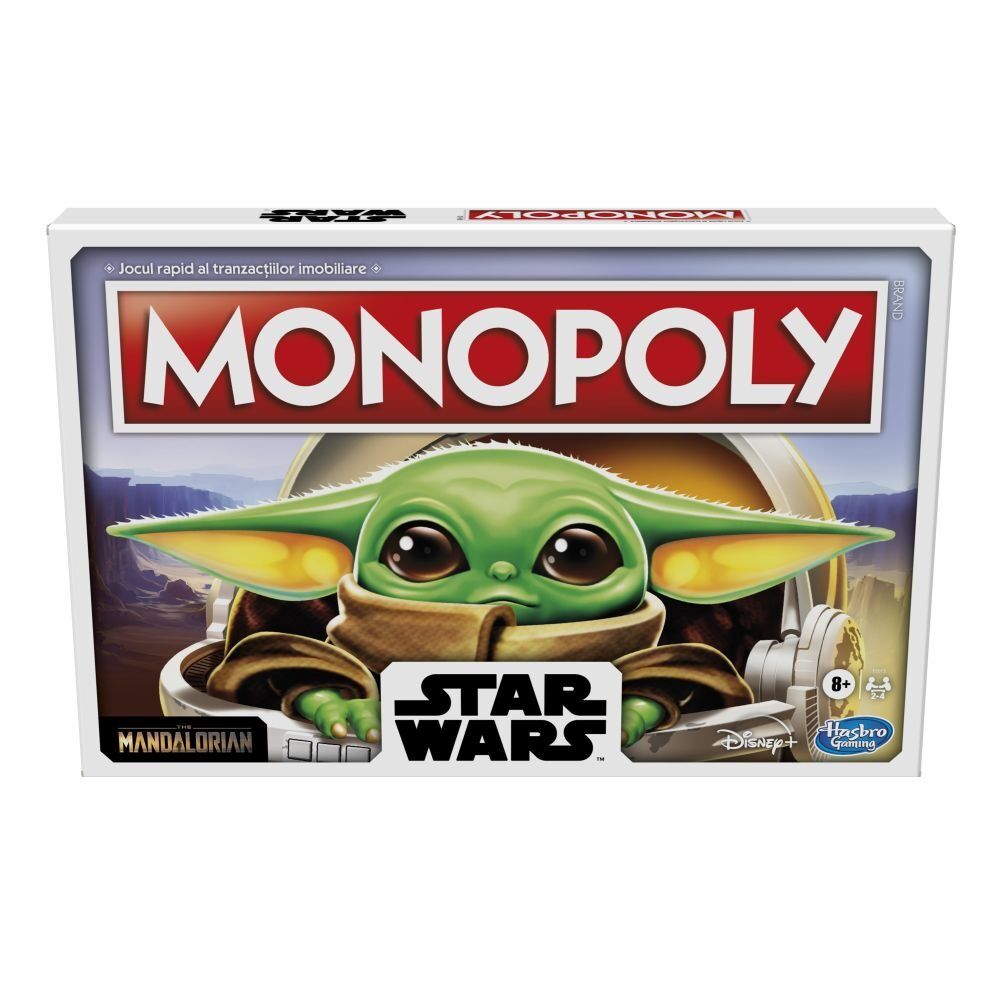 Joc Monopoly Star Wars The Child