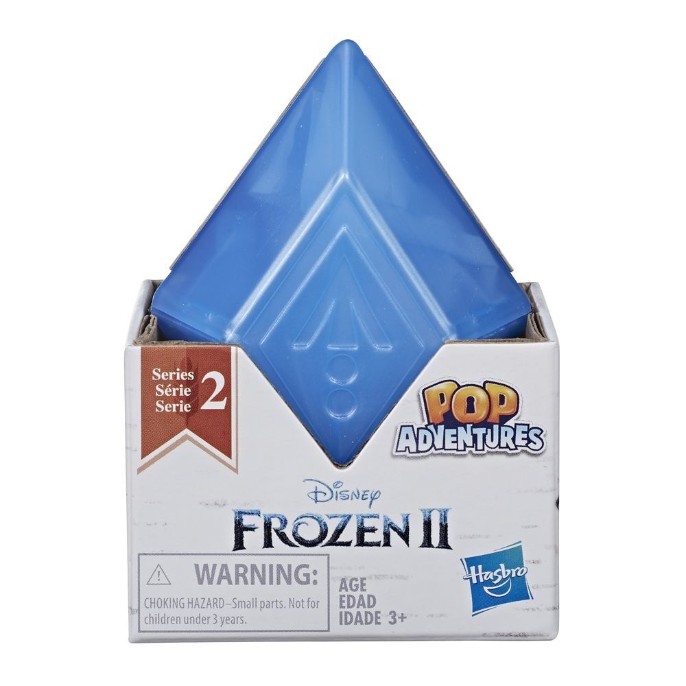 Set cu minifigurina Frozen 2: Cutia surpriza Hasbro, Multicolor