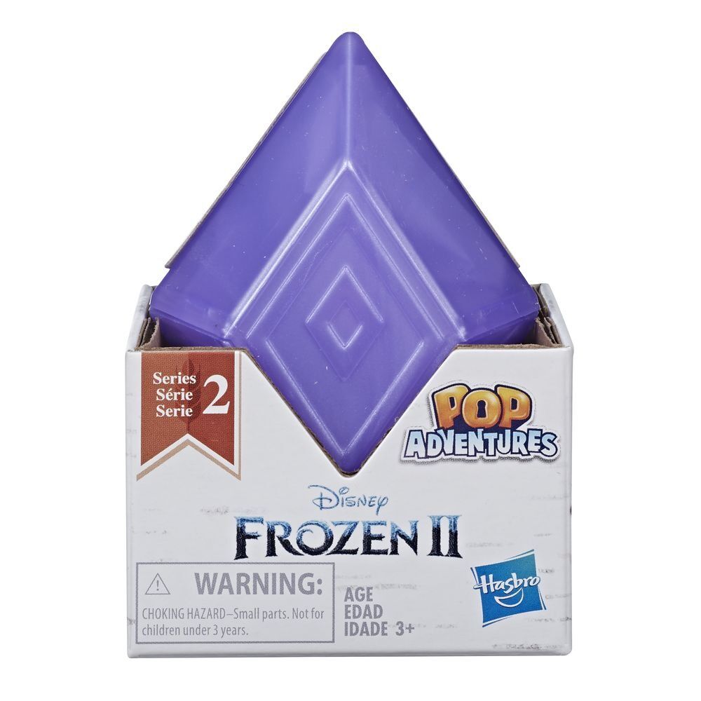 Set cu minifigurina Frozen 2: Cutia surpriza Hasbro, Multicolor