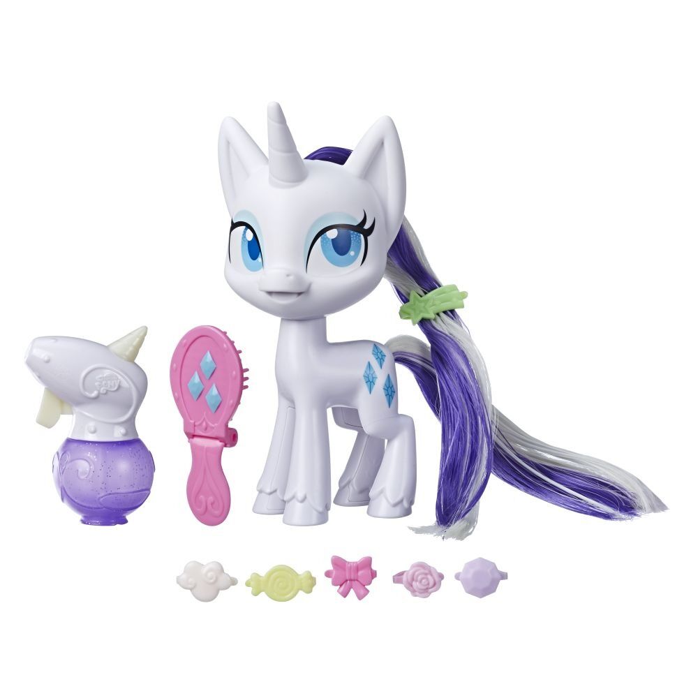 Set My Little Pony Potiunea Magica: Stilul lui Rarity, plastic, Multicolor