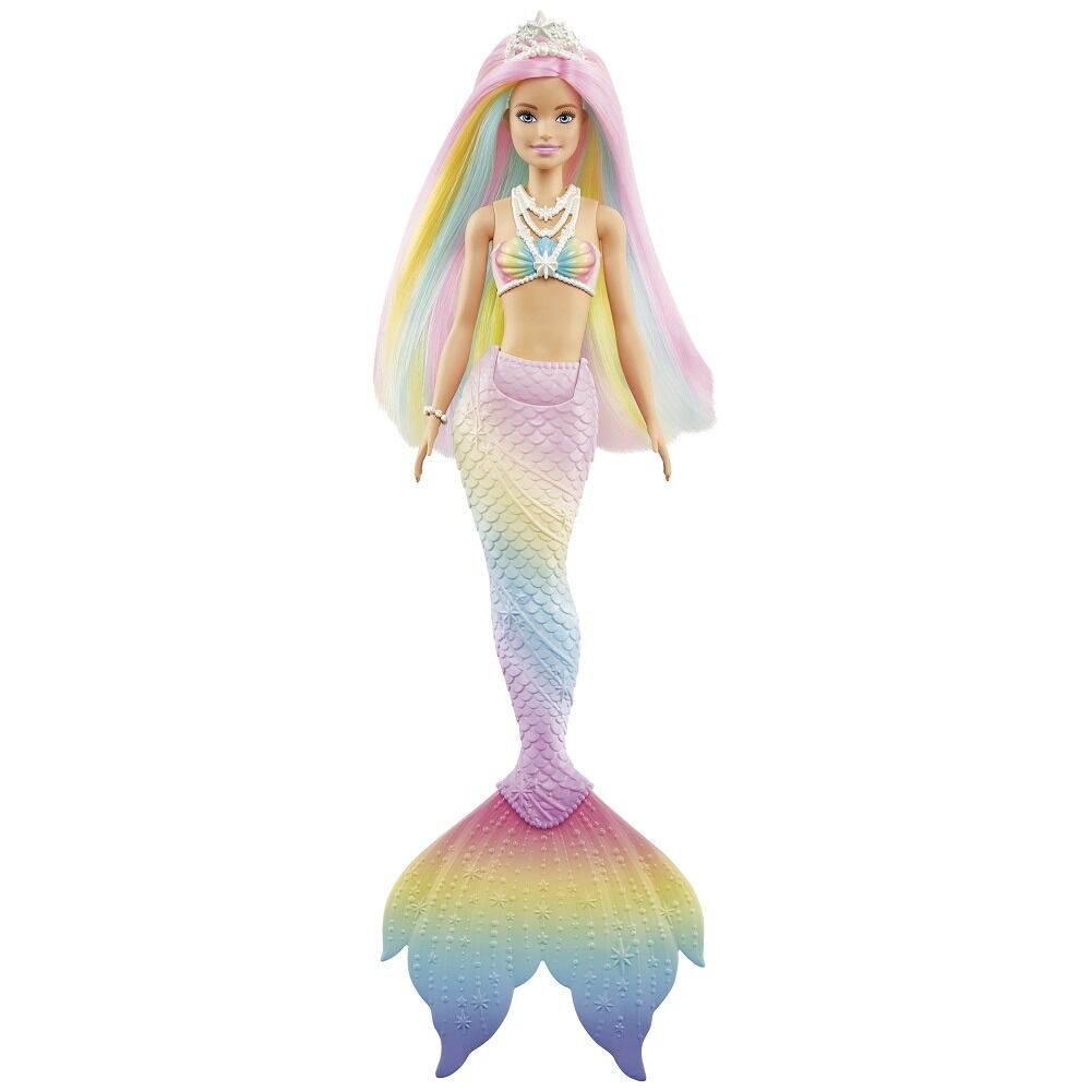 Papusa Barbie Dreamtopia Rainbow Magic, Multicolor