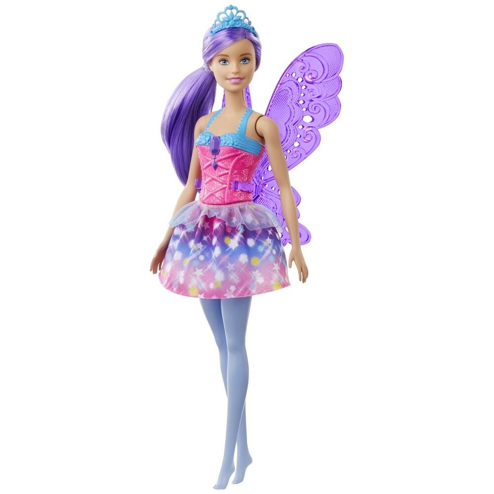 Papusa zana Barbie Dreamtopia, Multicolor