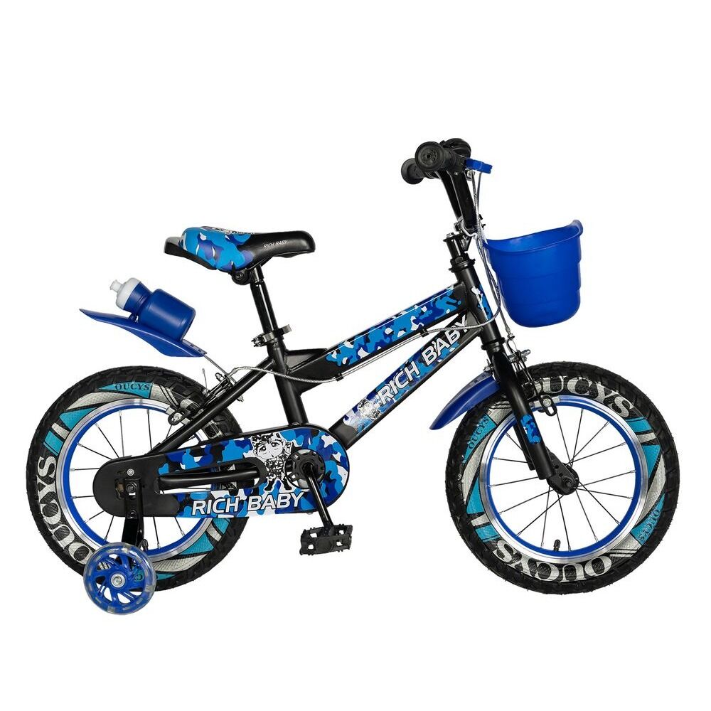 Bicicleta pentru copii 14