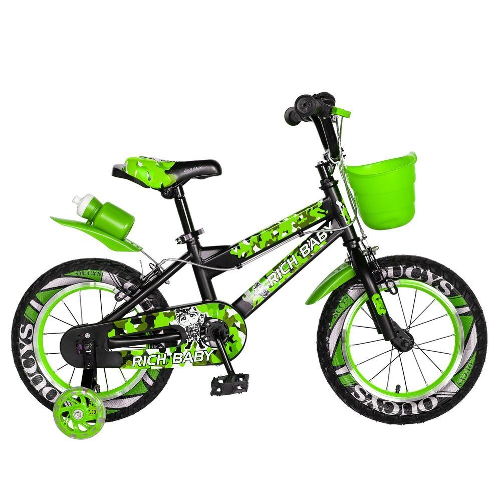 Bicicleta pentru copii 14