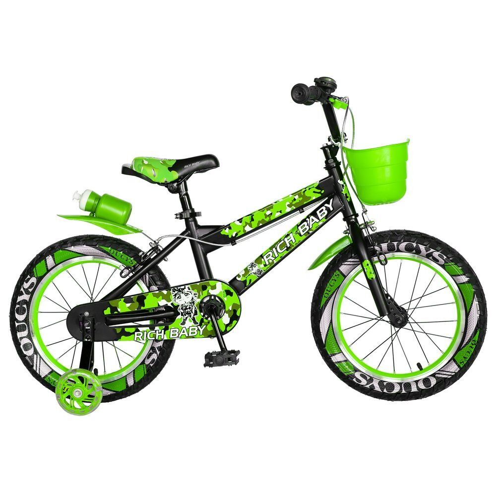 Bicicleta pentru copii 16