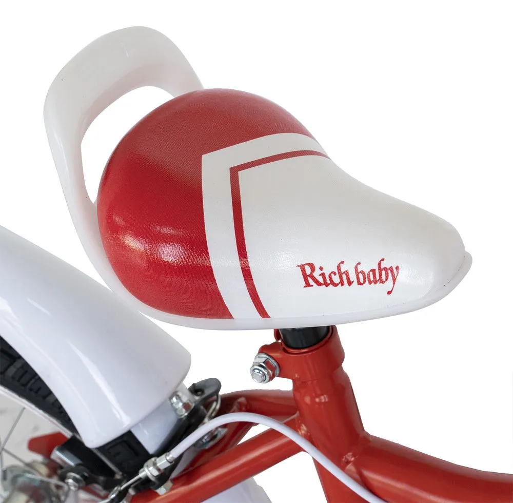 Bicicleta copii Rich Baby R1604A, 16