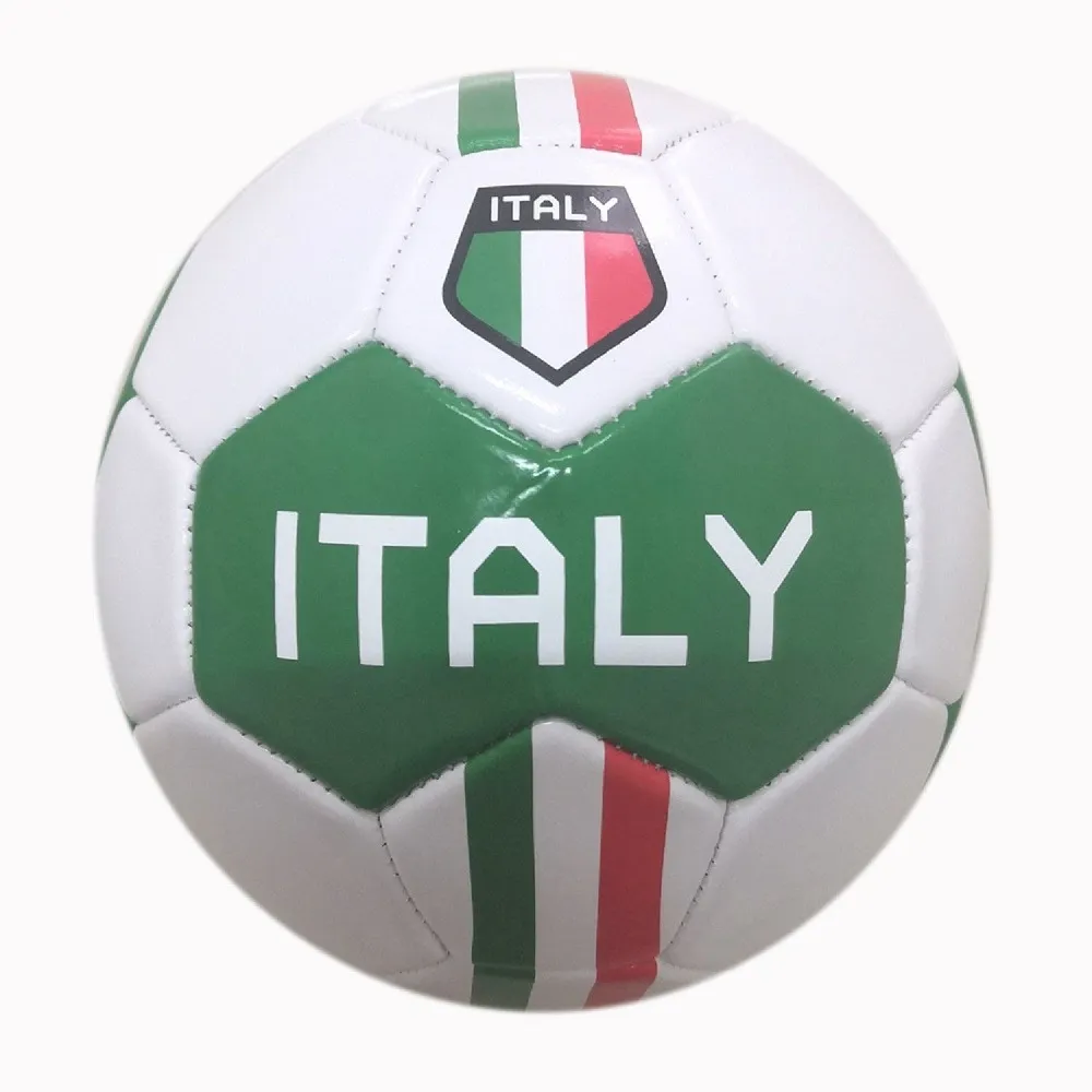 Minge fotbal WorldCup Italia Top Life, marimea 1, Multicolor