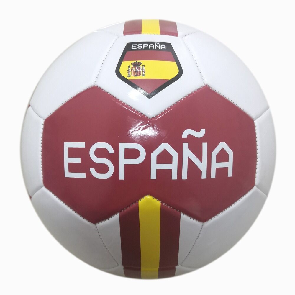 Minge fotbal World Cup Spania, marimea 5, Multicolor
