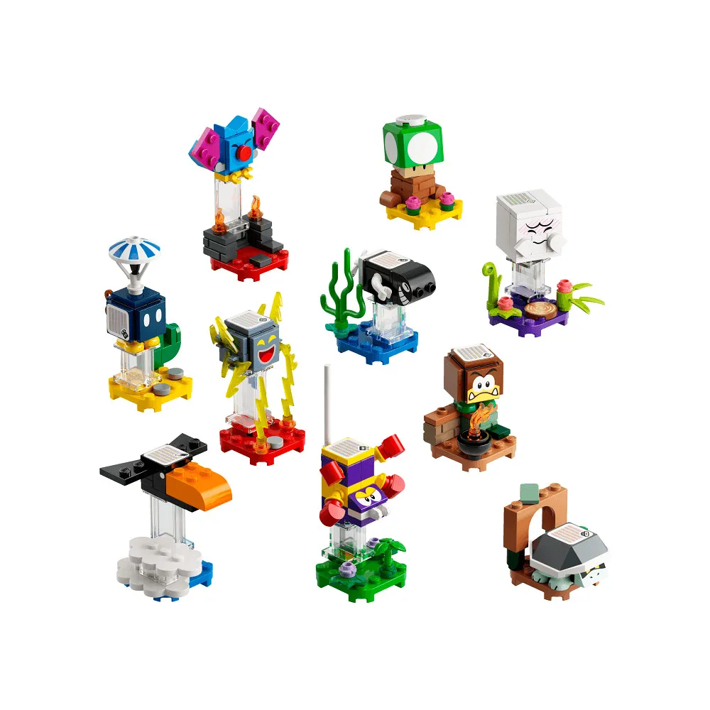 LEGO Super Mario Pachete de personaje - Seria 3 71394