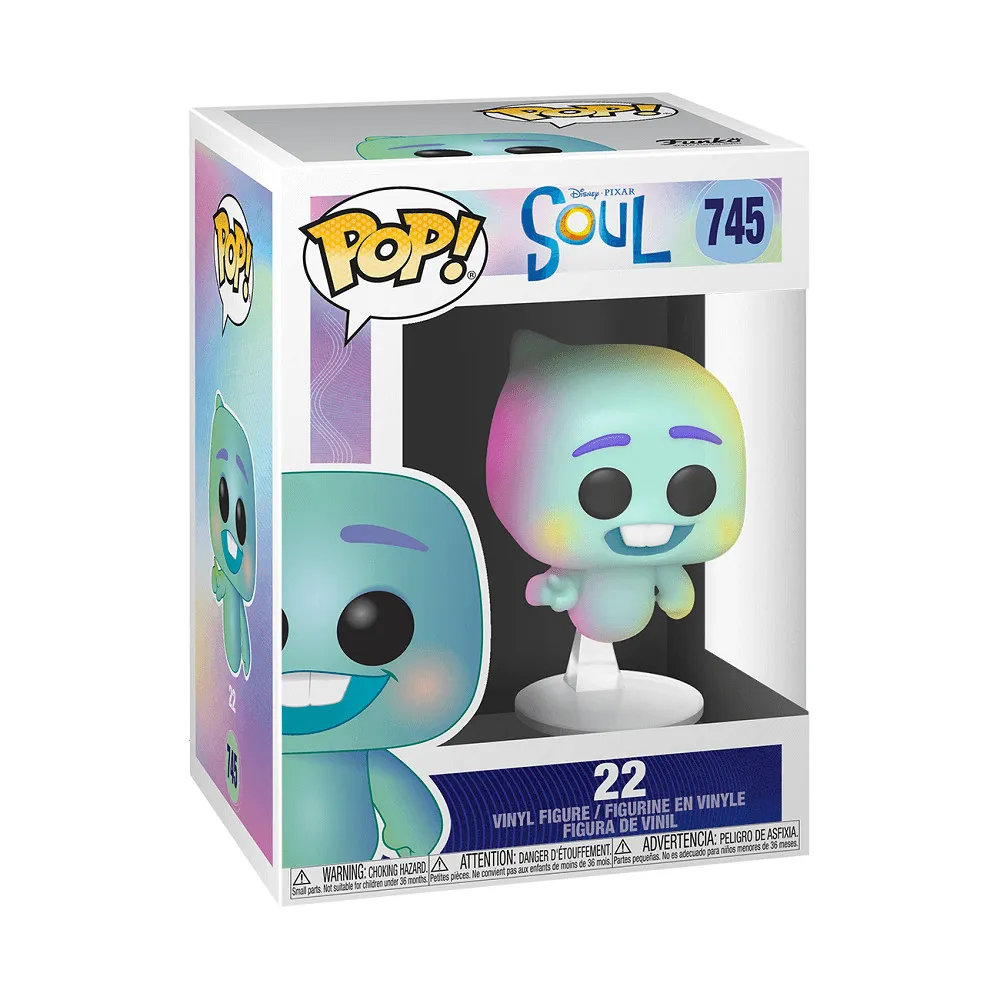 Figurina Funko Pop! Disney Soul 22, vinil, Multicolor