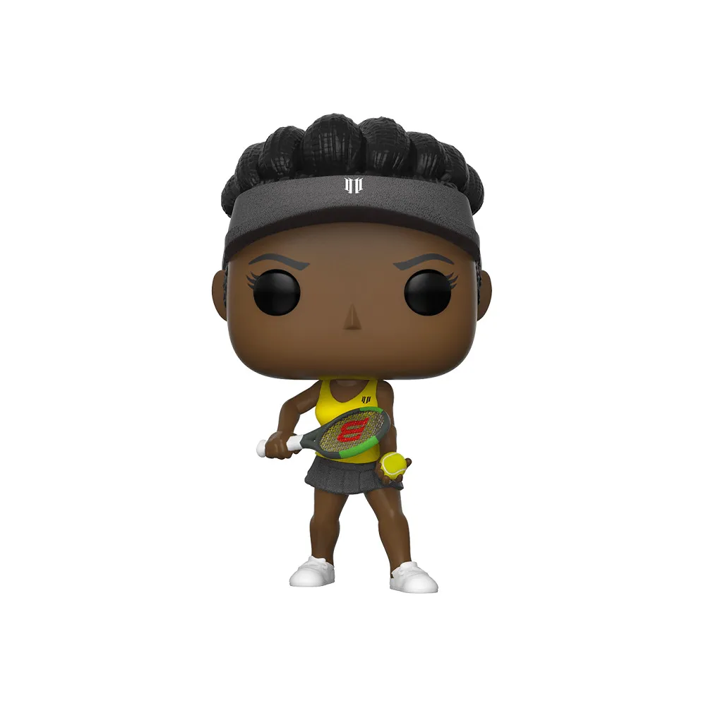 Figurina Funko Pop! Tennis Legends - Venus Williams, vinil, Multicolor