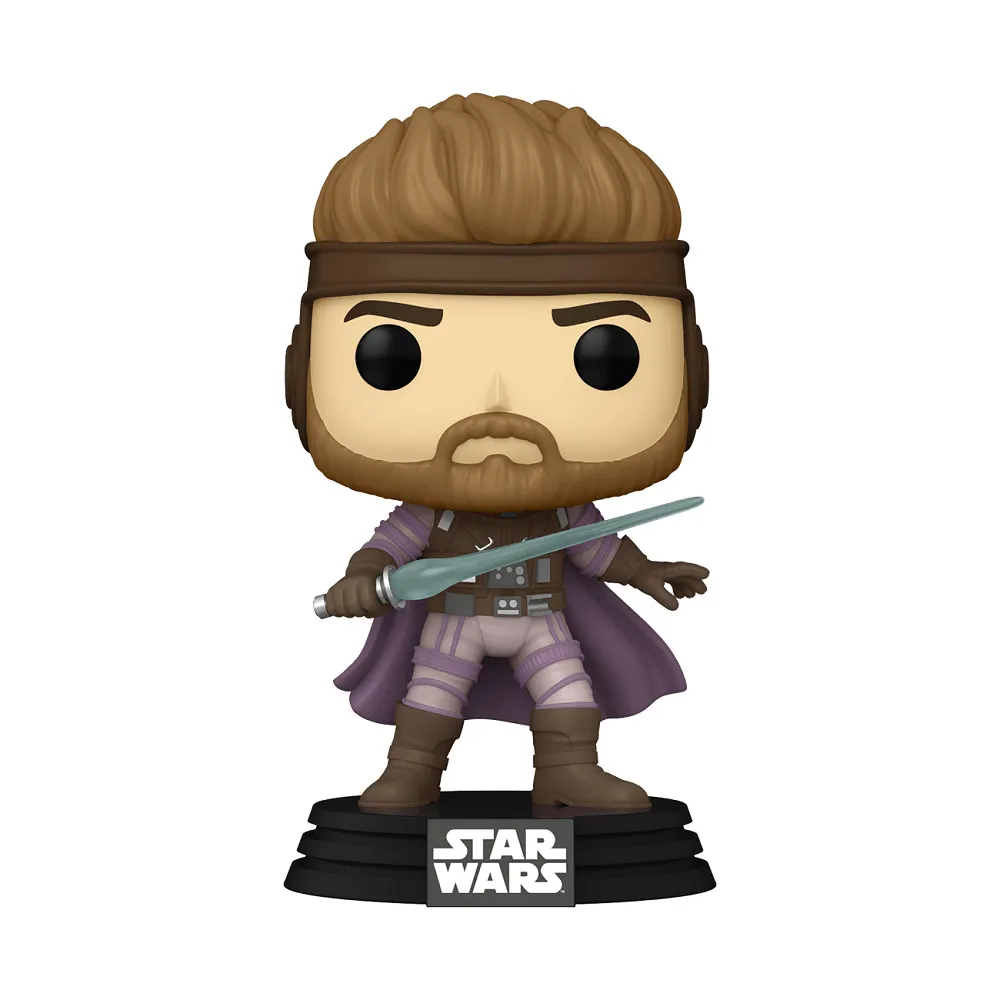 Figurina cu cap oscilant Funko Pop! Star Wars: Concept Series Han Solo, Multicolor