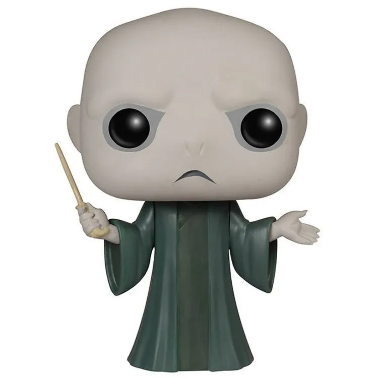 Figurina Funko Pop! Harry Potter Lord Voldemort, vinil, Multicolor