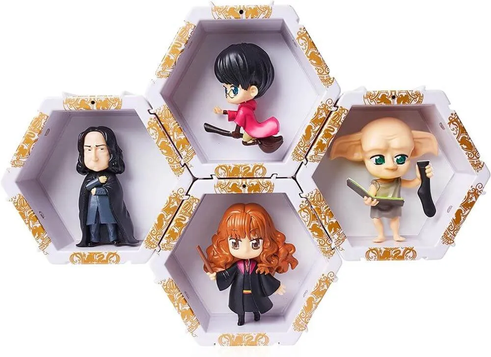 Figurina Wow! Pods Harry Potter Wizarding World Snape, Multicolor