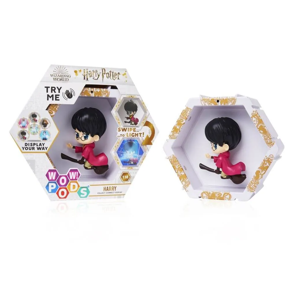 Figurina Wow! Pods Harry Potter Wizarding World Harry, Multicolor
