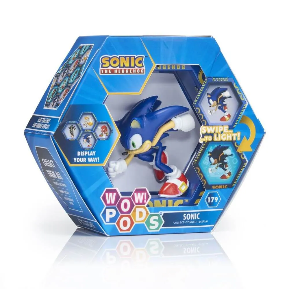 Figurina Wow! Pods Sonic, Multicolor