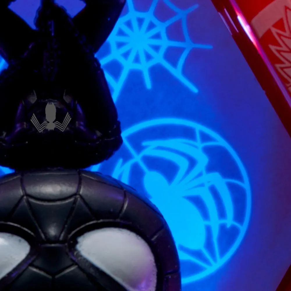 Figurina Wow! Pods Marvel Symbiote Spiderman, Multicolor