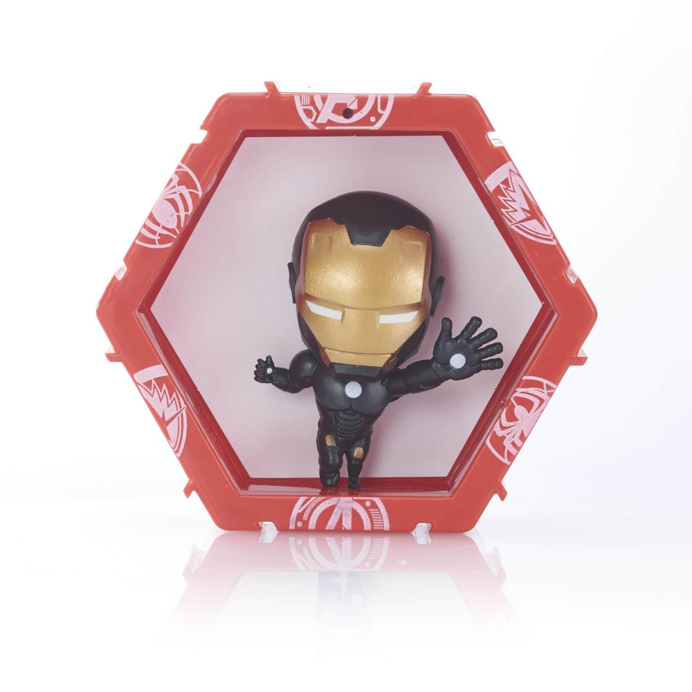 Figurina Wow! Pod Iron Man, Multicolor