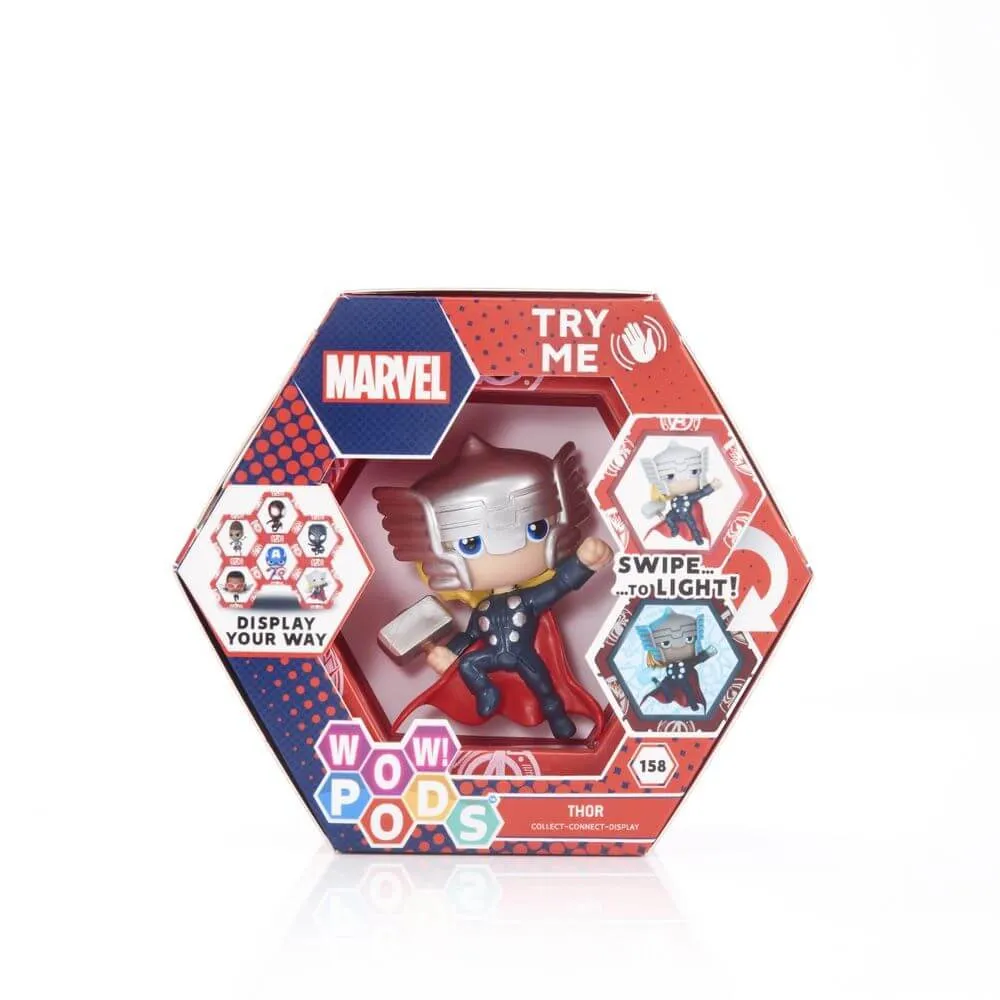 Figurina Wow! Pods Marvel Thor, Multicolor