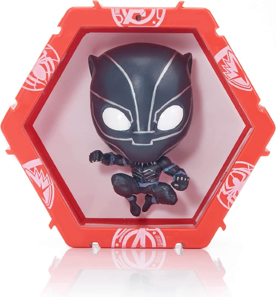 Figurina Wow! Pod Marvel Black Panther, Multicolor