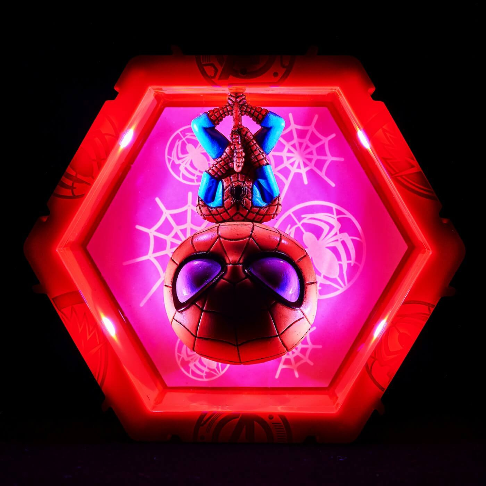 Figurina Wow! Pod Marvel Spiderman, Multicolor