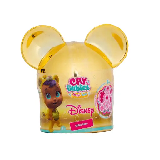 Mini papusa surpriza Cry Babies Magic Tears Disney IMC