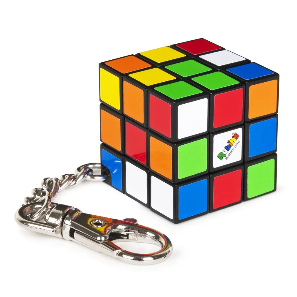 Cub Rubik Breloc Original, 3x3
