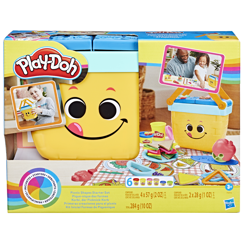 Set Play-Doh Forme pentru picnic