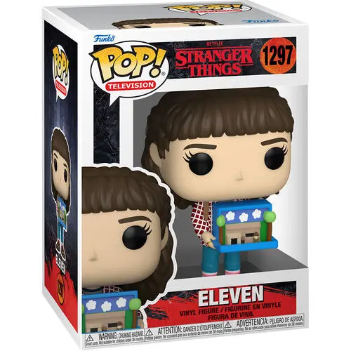 Figurina Funko POP! Television: Stranger Things - Eleven
