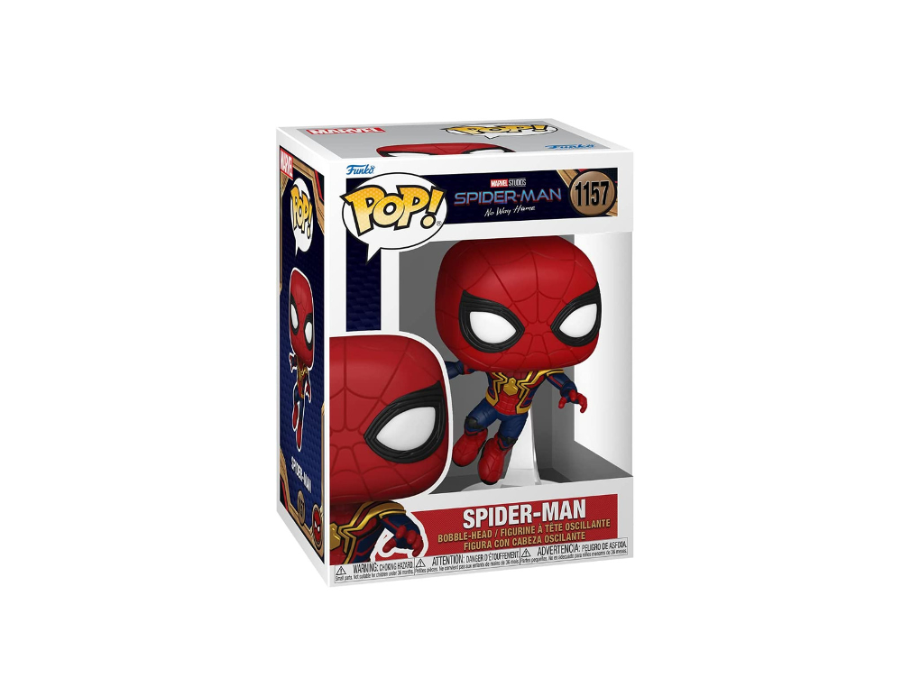 Funko Pop! Disney - Marvel - Spider-Man