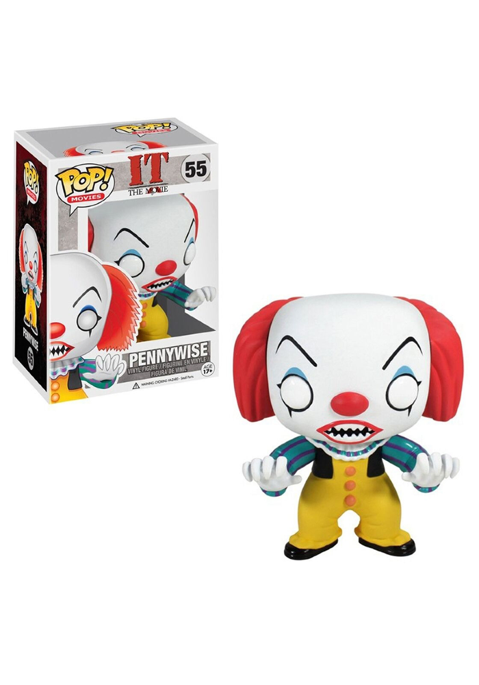 Figurina Funko Pop Movies: It - Pennywise