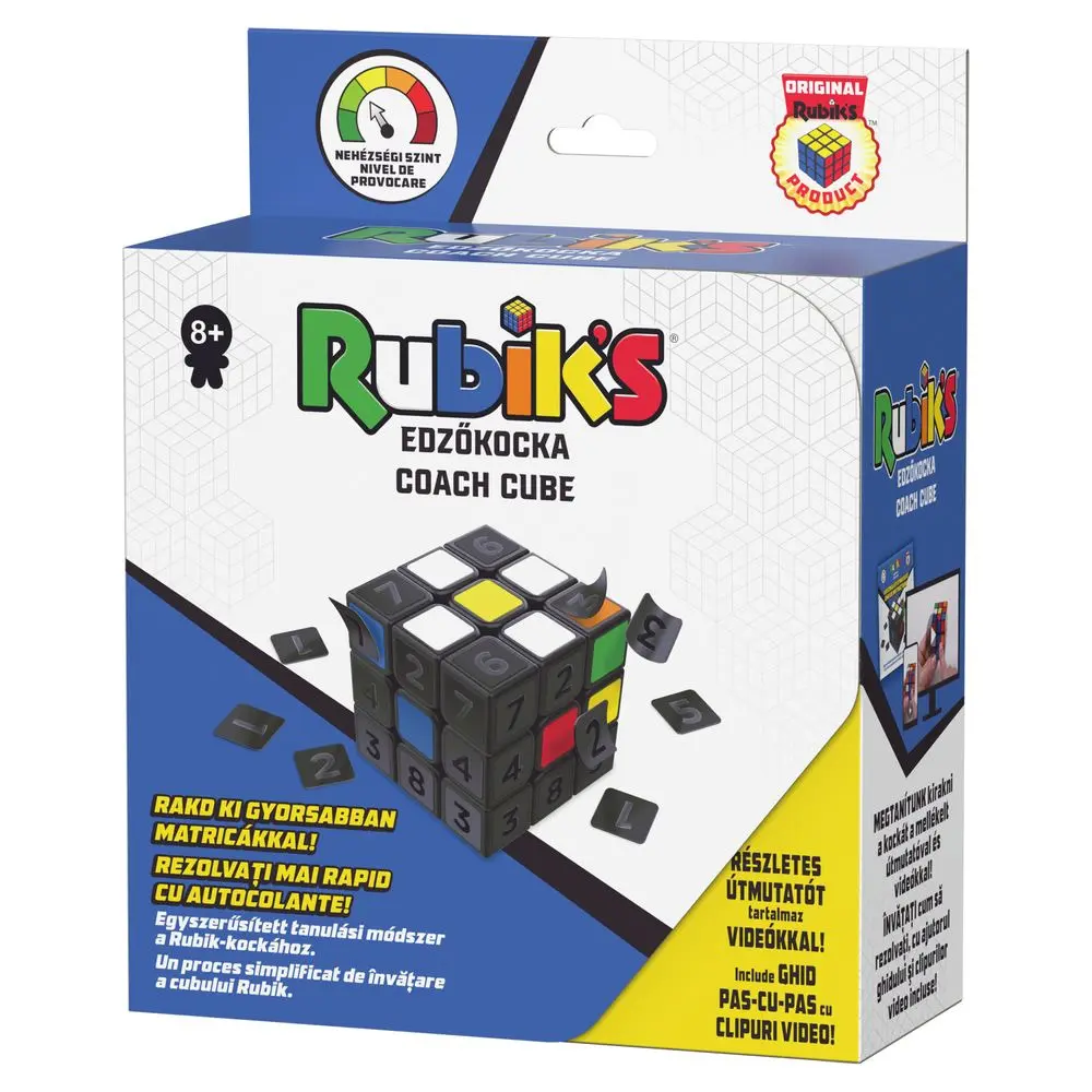 Cub Rubik Coach 3x3