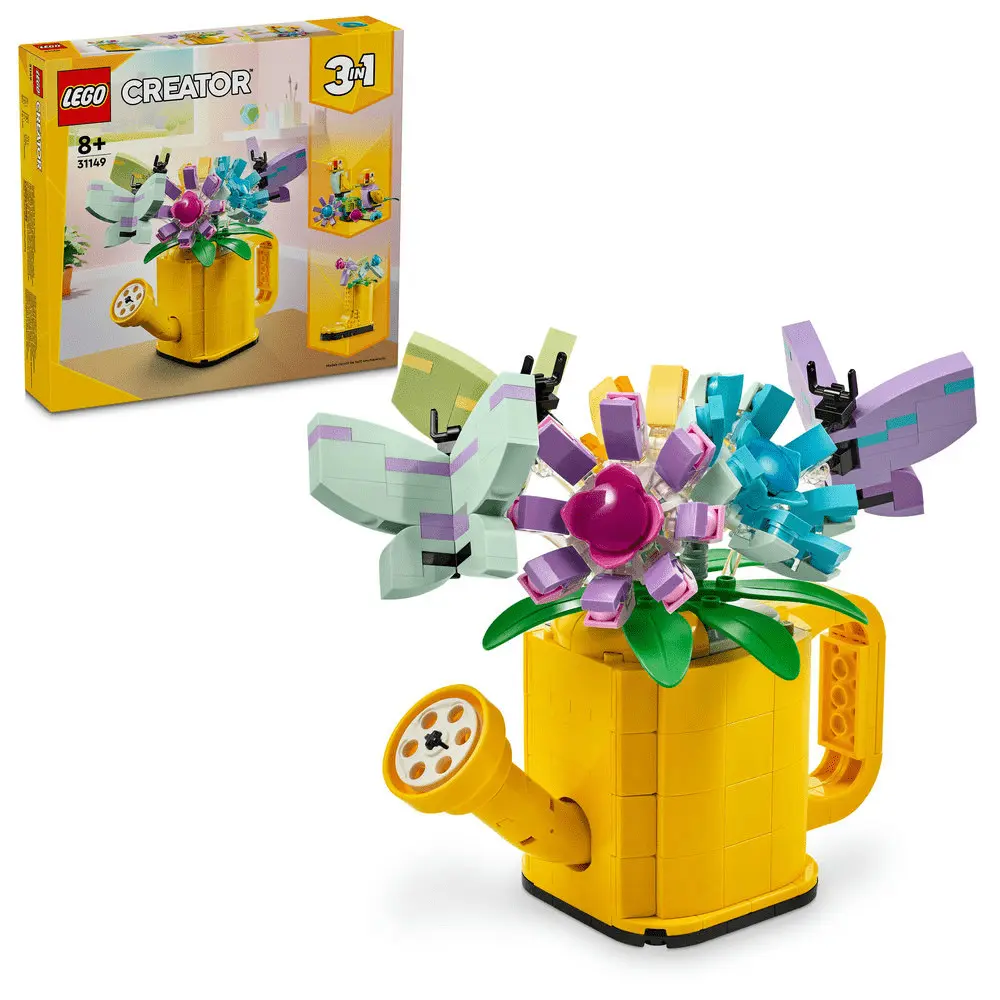 LEGO Creator Flori in stropitoare 3 in 1 31149
